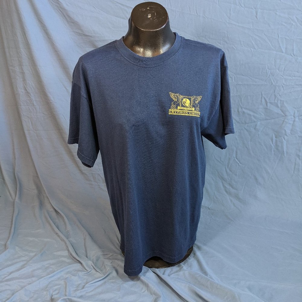 Gryphon Group Security Solutions Graphic Tee